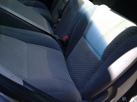 2010 TOYOTA TUNDRA, SILVER, EXTD CAB, 4.6L, AT, 2WD,   Z26415